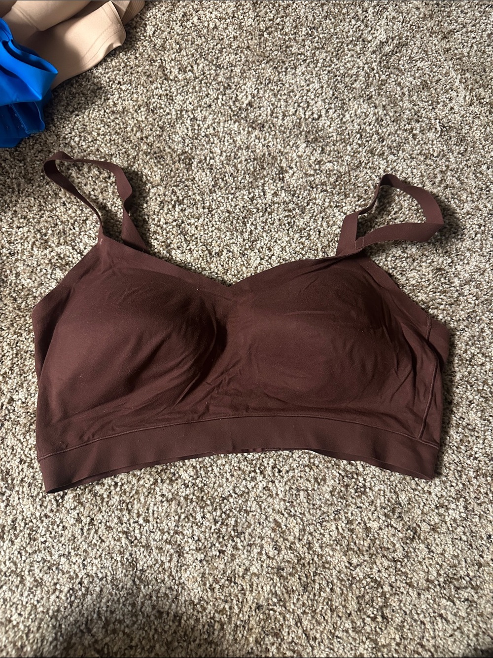 Seamless Wireless Bra